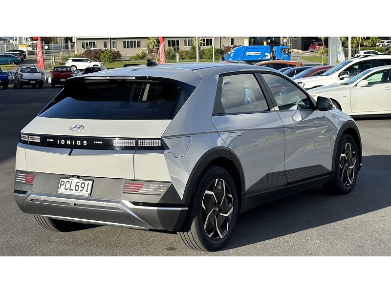 2022 Hyundai IONIQ 5