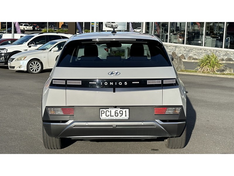 2022 Hyundai IONIQ 5