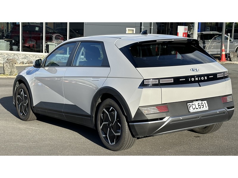 2022 Hyundai IONIQ 5