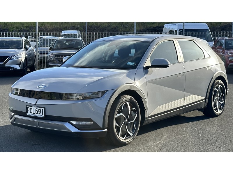 2022 Hyundai IONIQ 5