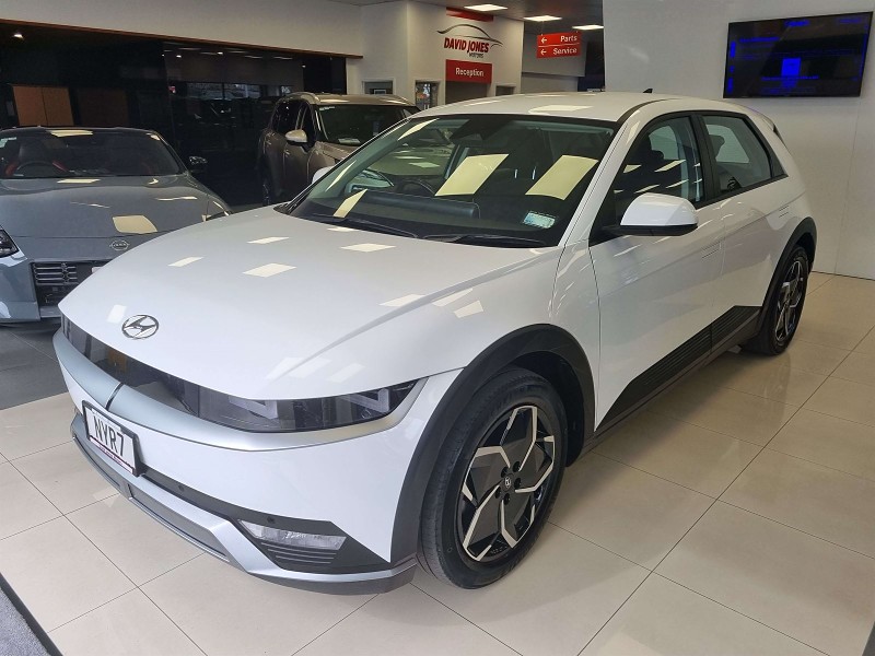 2021 Hyundai IONIQ 5