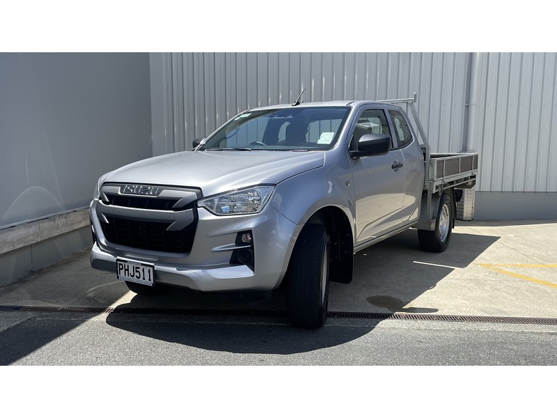 2022 Isuzu D-Max