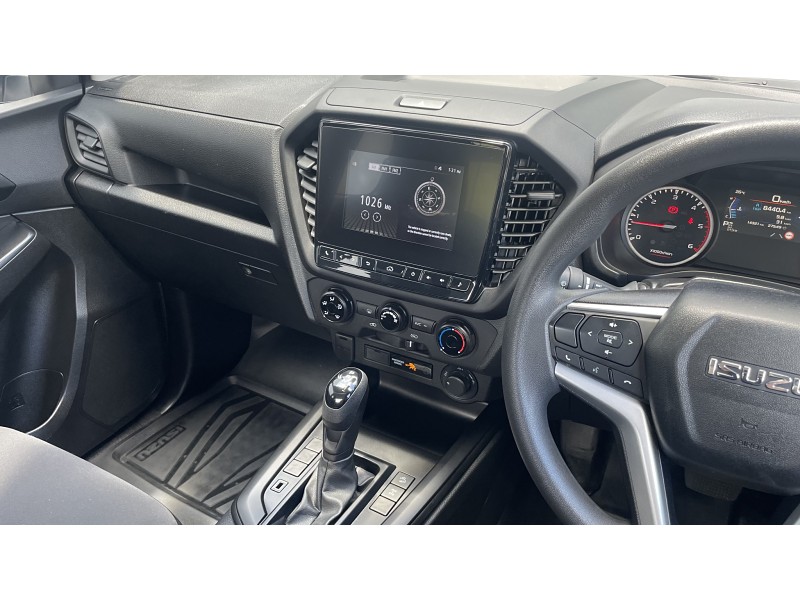 2022 Isuzu D-Max