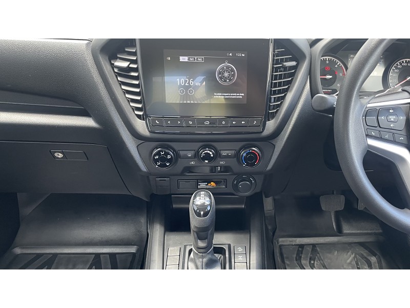 2022 Isuzu D-Max