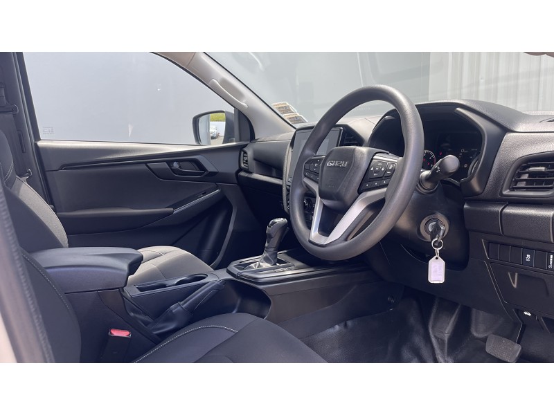 2022 Isuzu D-Max