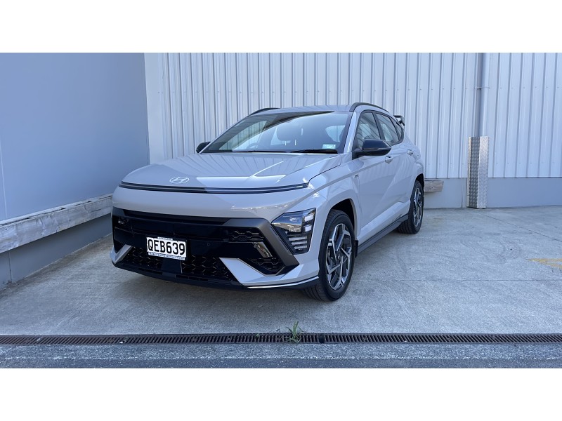 2023 Hyundai Kona