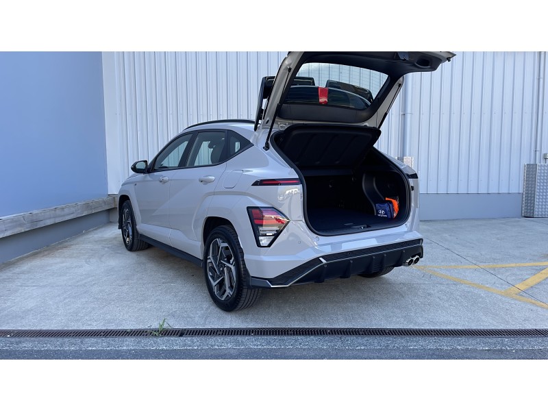 2023 Hyundai Kona