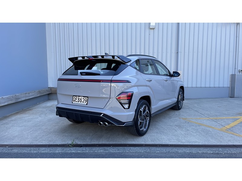 2023 Hyundai Kona