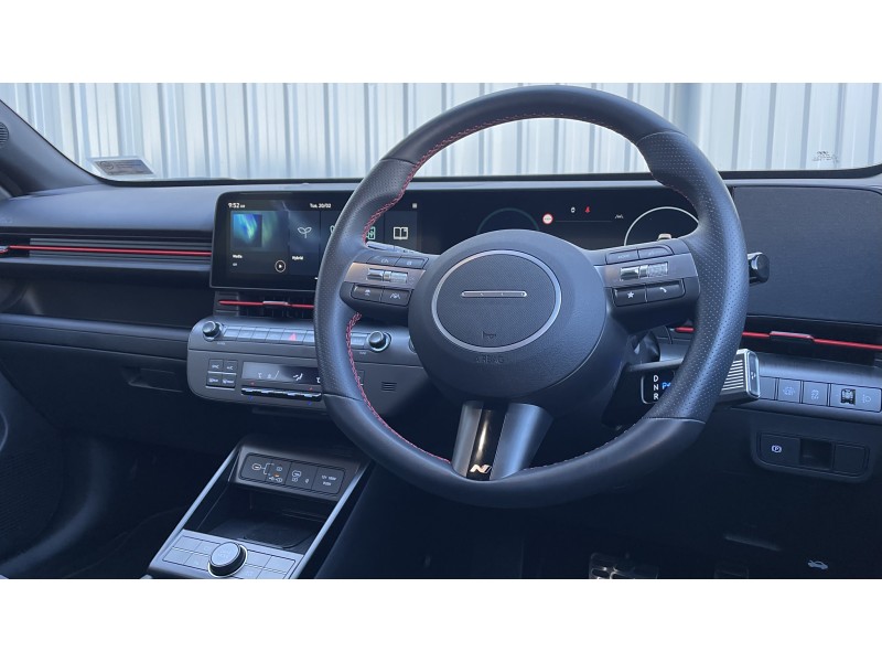 2023 Hyundai Kona