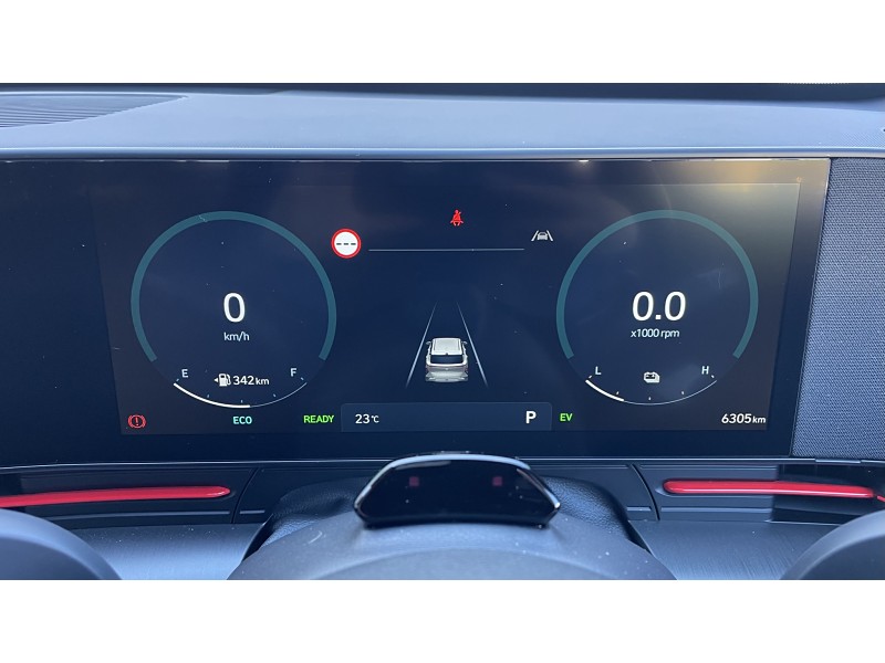 2023 Hyundai Kona