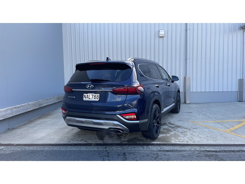 2020 Hyundai Santa Fe