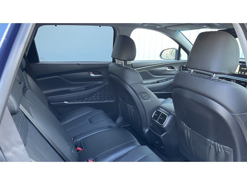 2020 Hyundai Santa Fe