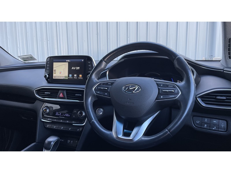 2020 Hyundai Santa Fe