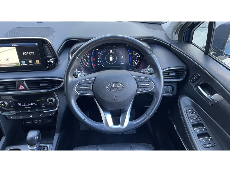 2020 Hyundai Santa Fe