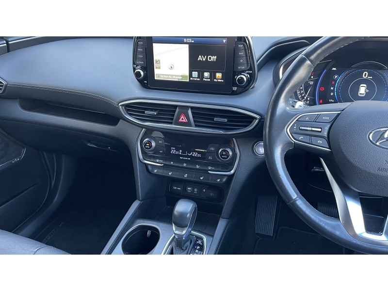 2020 Hyundai Santa Fe