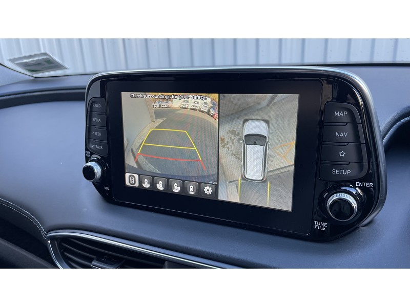 2020 Hyundai Santa Fe