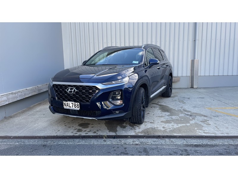 2020 Hyundai Santa Fe