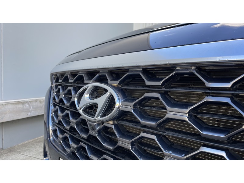 2020 Hyundai Santa Fe