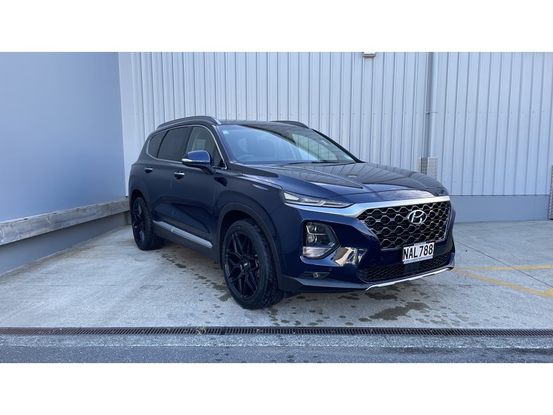 2020 Hyundai Santa Fe