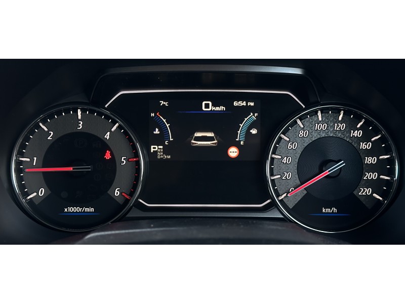2024 Isuzu MU-X