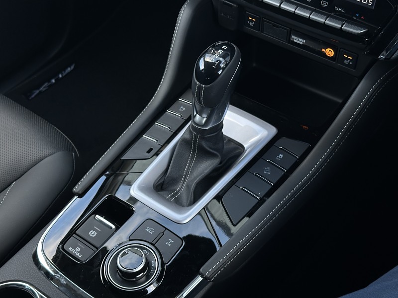 2024 Isuzu MU-X
