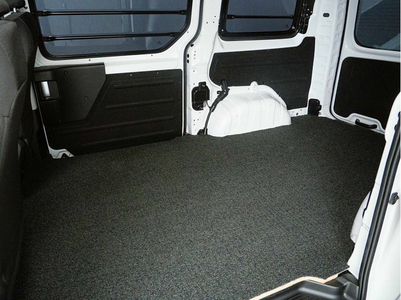 2021 Hyundai Staria Load