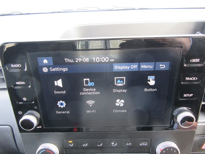 2024 Hyundai Staria