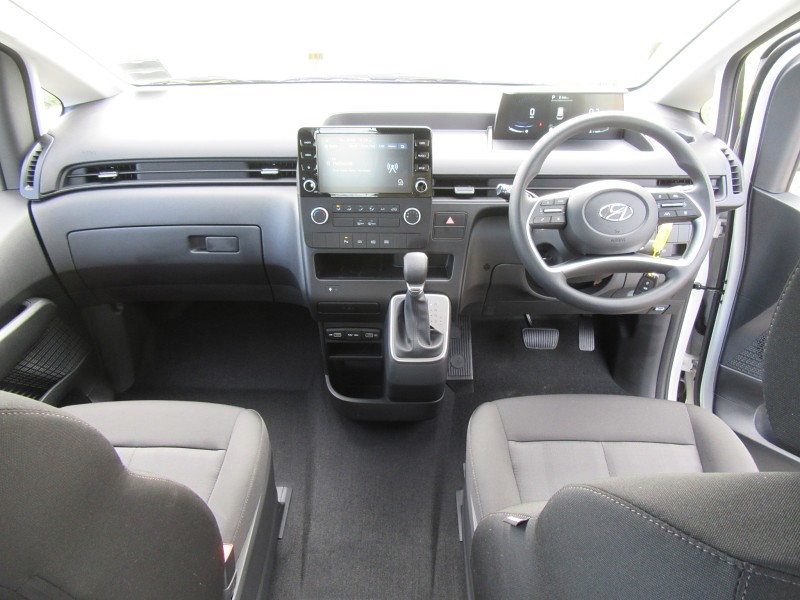 2024 Hyundai Staria