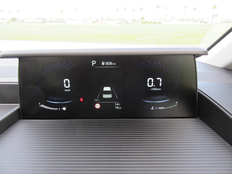 2024 Hyundai Staria