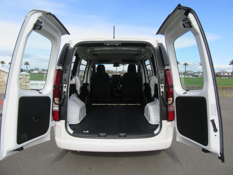 2024 Hyundai Staria