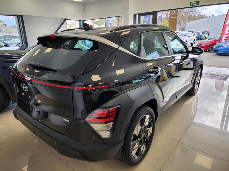 2024 Hyundai Kona