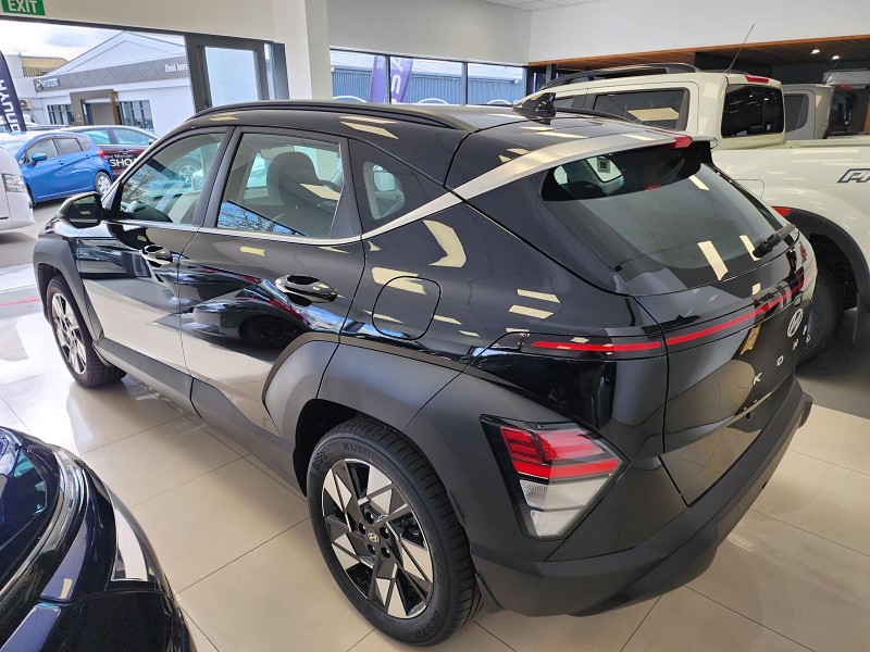 2024 Hyundai Kona