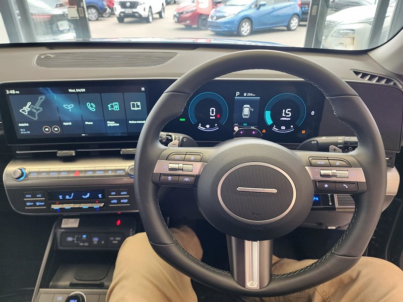 2024 Hyundai Kona