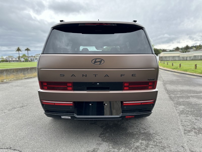 2025 Hyundai Santa Fe