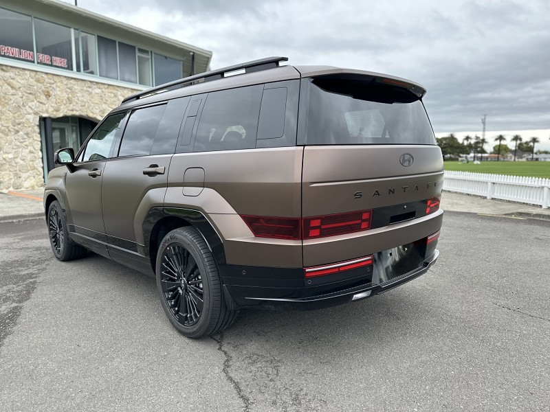2025 Hyundai Santa Fe