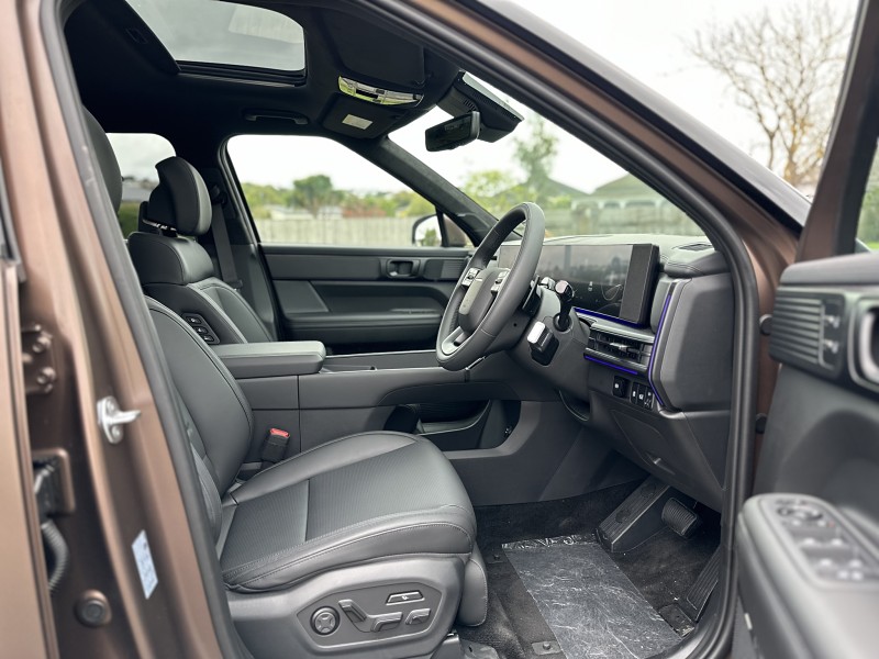 2025 Hyundai Santa Fe