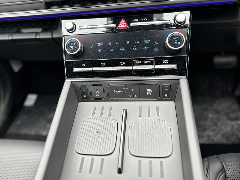 2025 Hyundai Santa Fe
