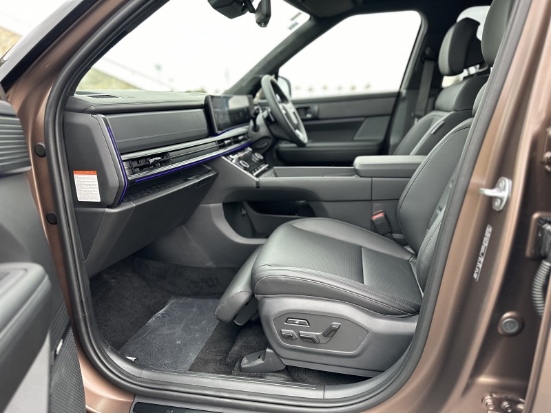 2025 Hyundai Santa Fe