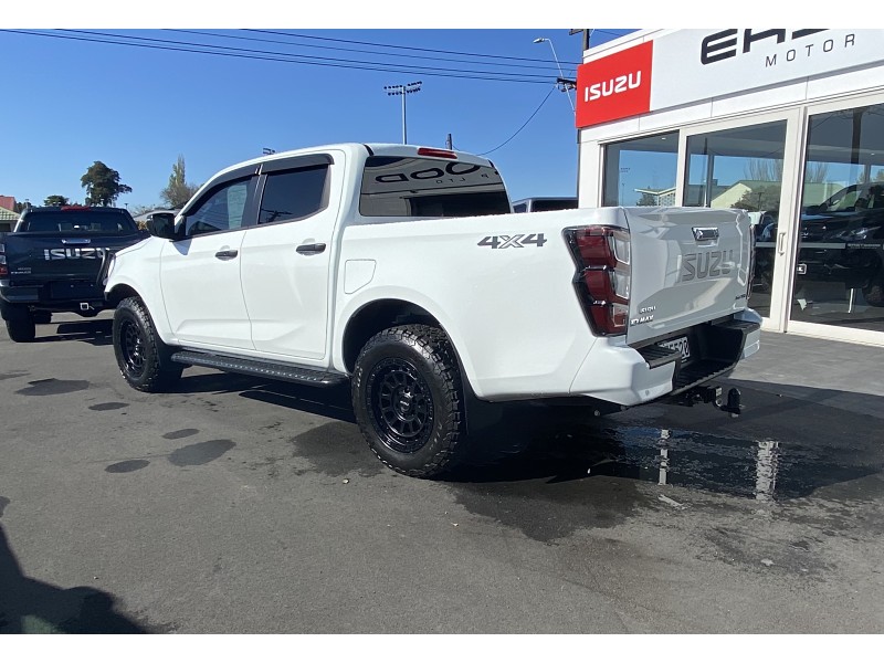 2024 Isuzu D-Max