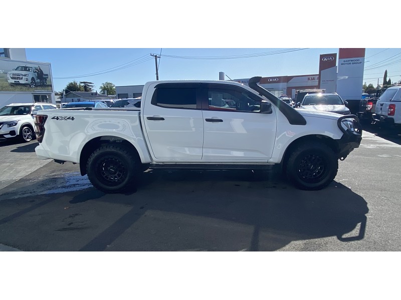 2024 Isuzu D-Max