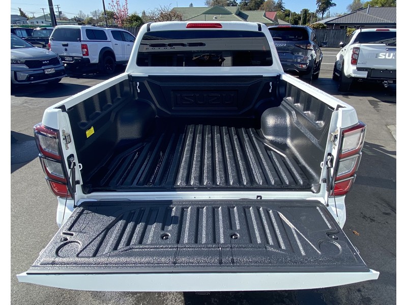 2024 Isuzu D-Max