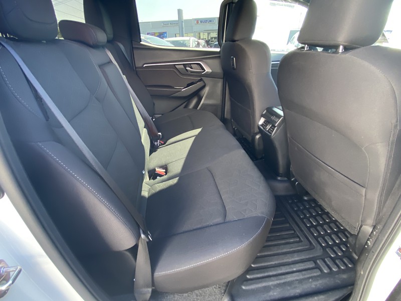 2024 Isuzu D-Max