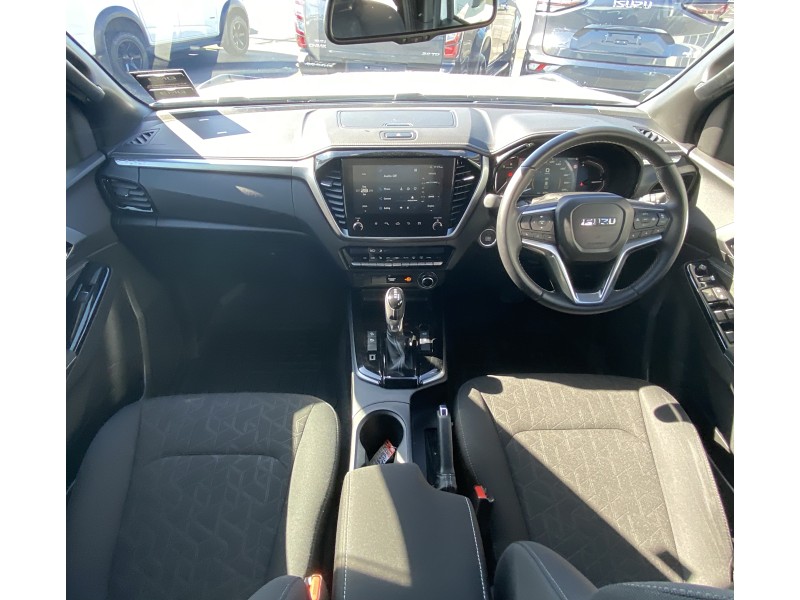 2024 Isuzu D-Max