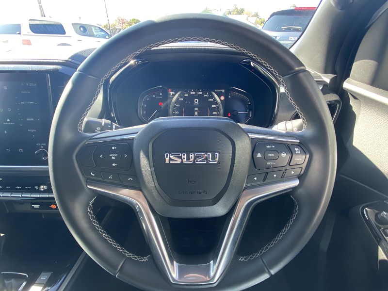 2024 Isuzu D-Max