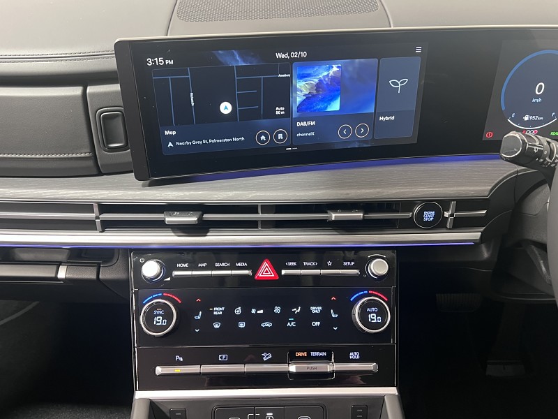 2024 Hyundai Santa Fe
