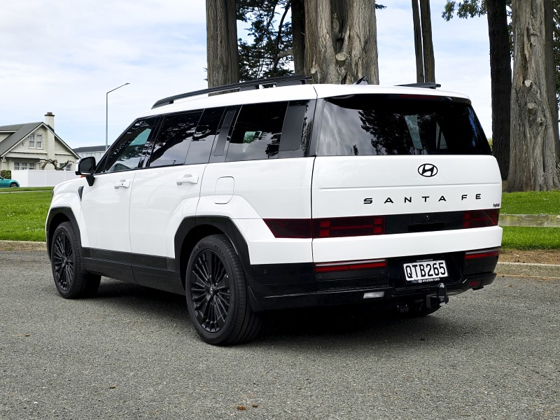 2024 Hyundai Santa Fe