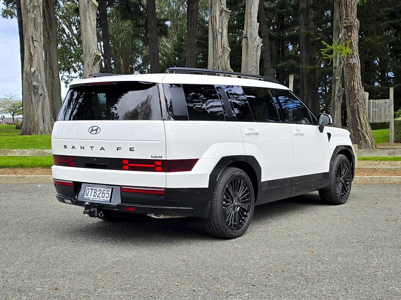 2024 Hyundai Santa Fe