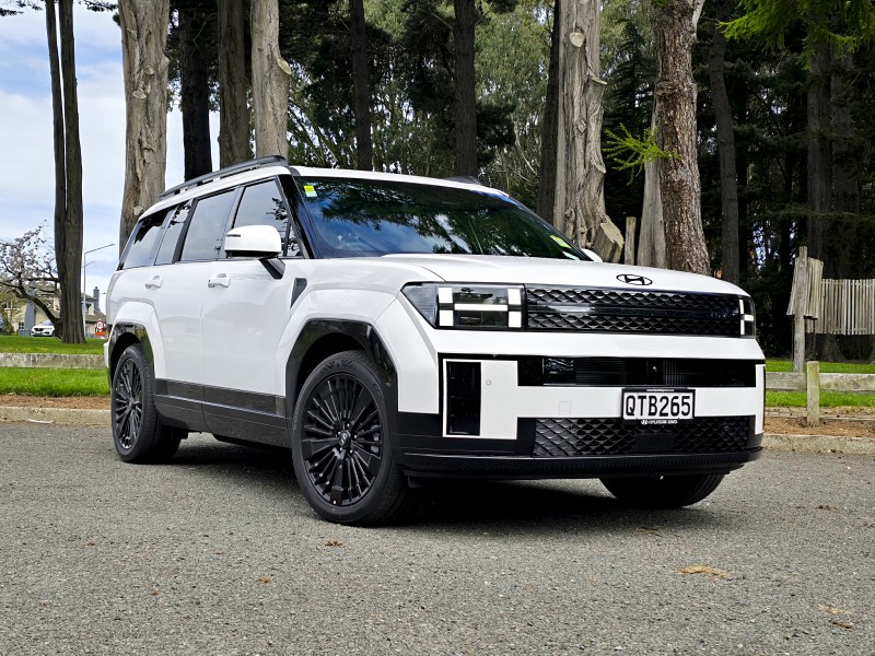 2024 Hyundai Santa Fe