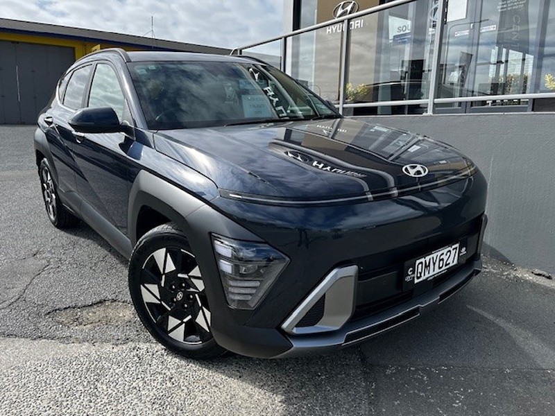 Used Hyundai at Hyundai South Canterbury Timaru Hyundai NZ