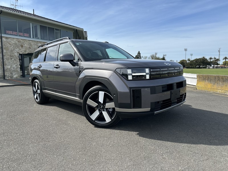 2025 Hyundai Santa Fe